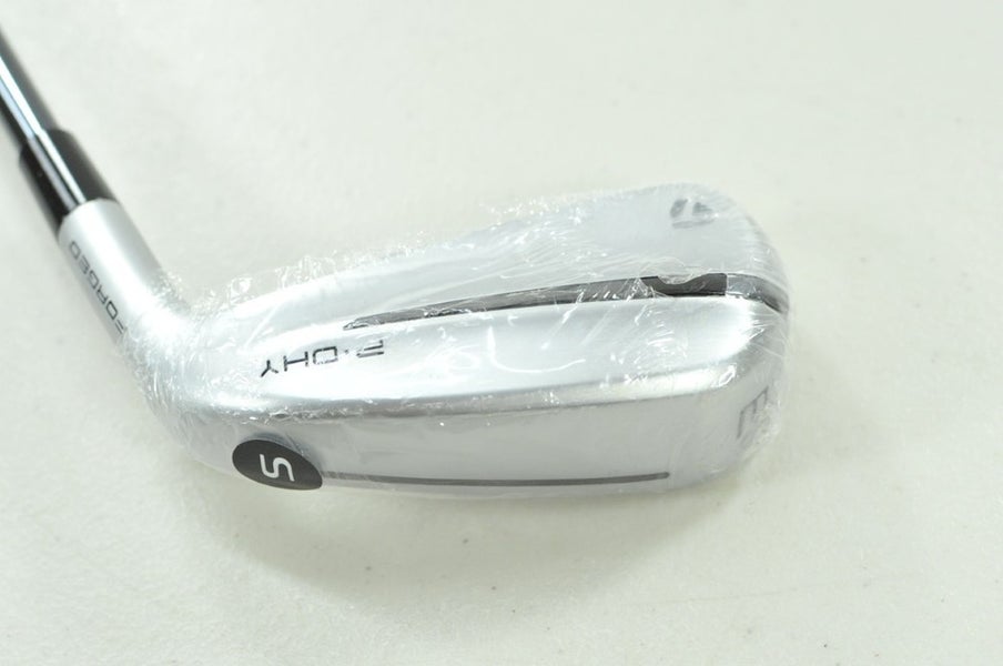 TaylorMade P-DHY 3-20* Driving Iron Stiff Flex RH Recoil Dart Graphite # 201188