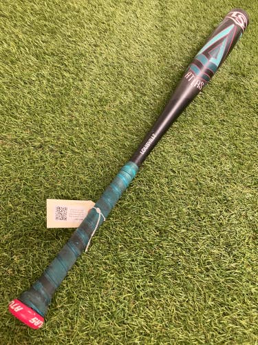 2025 Louisville Slugger Atlas Alloy Bat BBCOR Certified (-3) Alloy 29.5 oz 32.5" (Used)