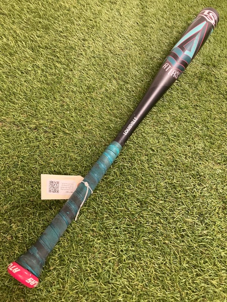 2025 Louisville Slugger Atlas Alloy Bat BBCOR Certified (-3) Alloy 29.5 oz 32.5" (Used)