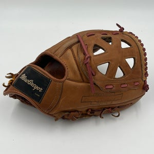 Macgregor 555 Tommy Helms autograph model 11.5 baseball glove