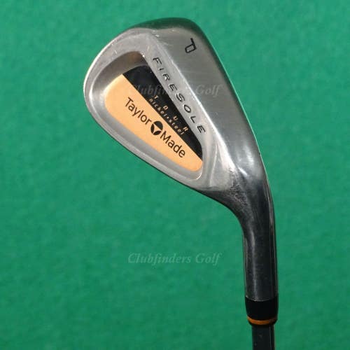 TaylorMade Firesole Tour PW Pitching Wedge Factory Sensicore S300 Steel Stiff