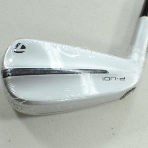LEFT HANDED TaylorMade P-UDI 3-20* Driving Iron Stiff Flex Graphite  # 201189