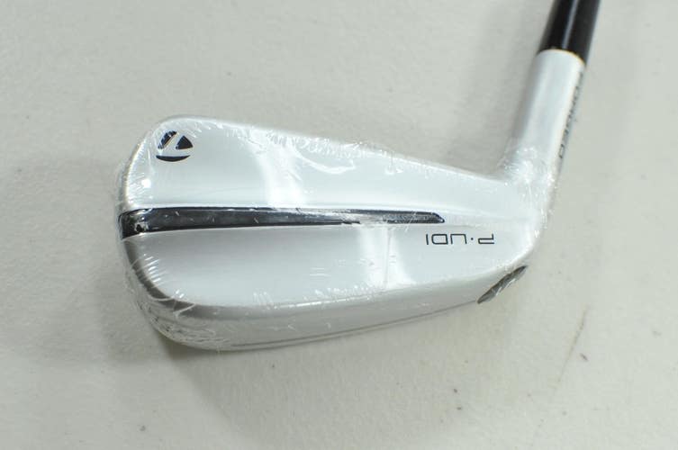 LEFT HANDED TaylorMade P-UDI 3-20* Driving Iron Stiff Flex Graphite # 201189