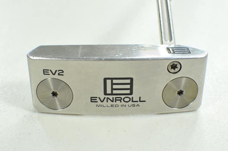 Evnroll EV2 Midlock 40" Putter Right Graphite # 200938