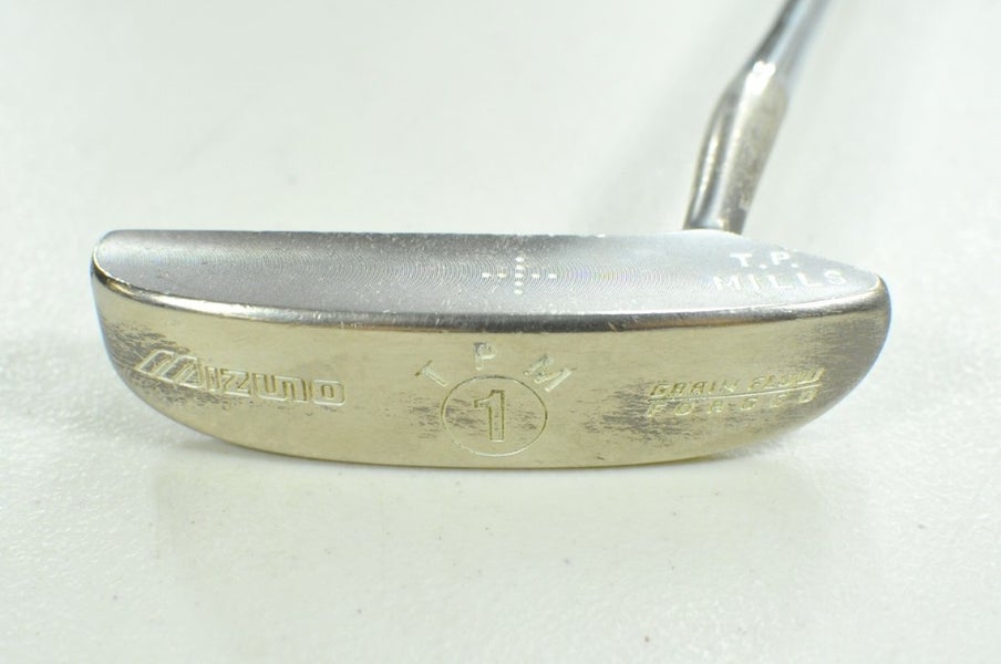 Mizuno TP Mills TPM 1 35" Putter Right Steel # 201140