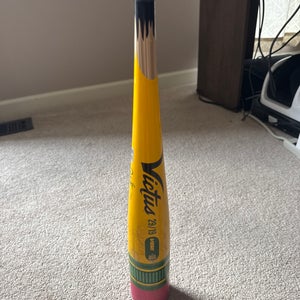 2025 Victus Vibe Alloy USABat Certified Bat (-10)  19 oz 29" (Used)