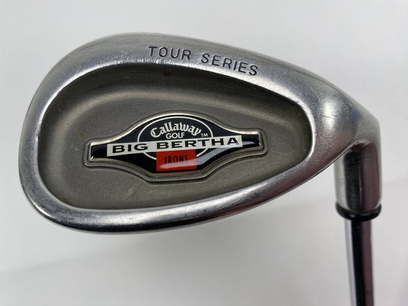 Callaway Big Bertha Tour Series Sand Wedge SW 56* True Temper Memphis "10" RH
