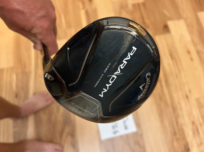 Callaway Paradym Driver
