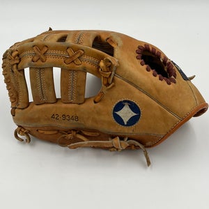 Spalding Rod Carew autograph model 12” lefty baseball glove