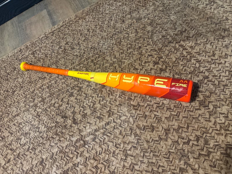 Easton Hype Fire Composite USABat Certified Bat (-10)  19 oz 29" (Used)