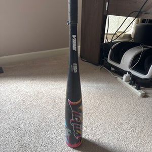 2024 Victus Vibe Alloy USSSA Certified Bat (-10)  19 oz 29" (Used)