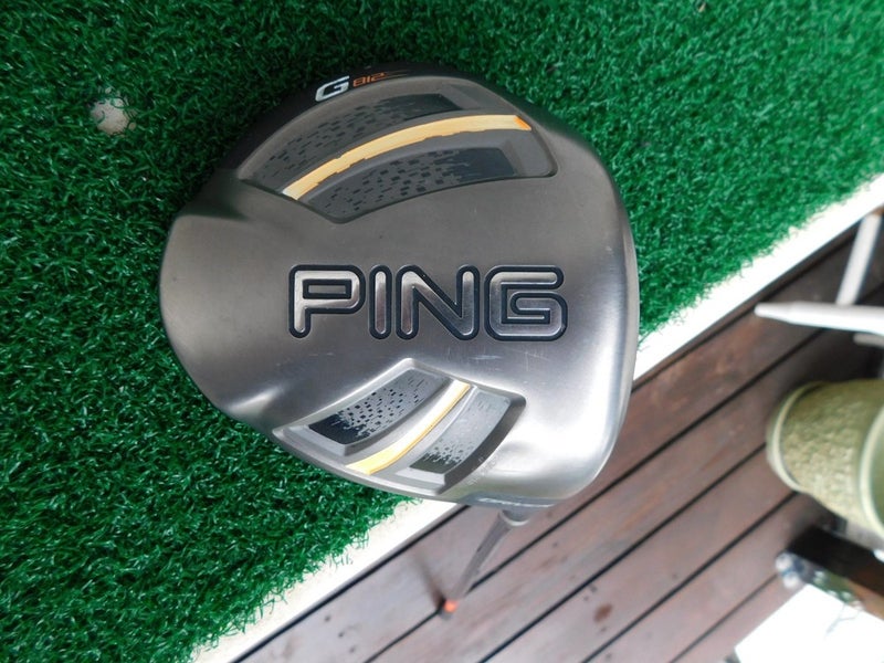 PING G812 Youth Junior Driver w/ Ping Youth Flex Shaft - 41.25"