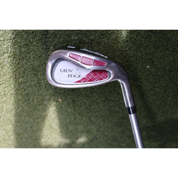 Tour Edge Lady Edge 35.5" Golf 8 Iron RH / 1G-S803