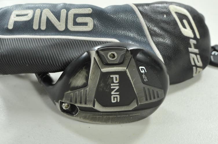 Ping G425 Max 3-14.5* Fairway Wood Regular Flex Right HZRDUS Graphite # 201064