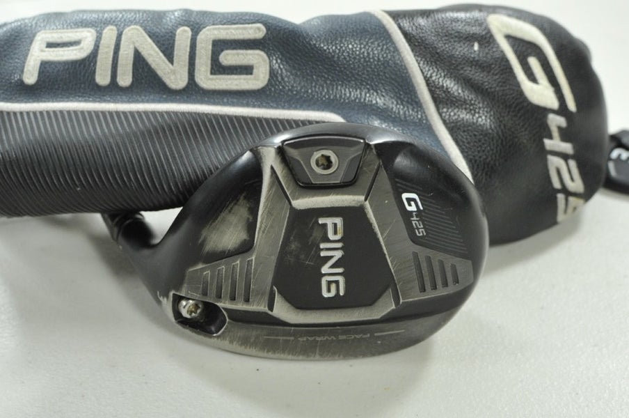 Ping G425 Max 3-14.5* Fairway Wood Regular Flex Right HZRDUS Graphite # 201064