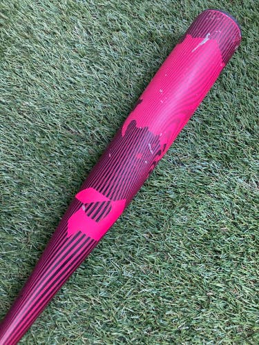 DeMarini Voodoo One Alloy Bat BBCOR Certified (-3) Alloy 28 oz 31" (Used)