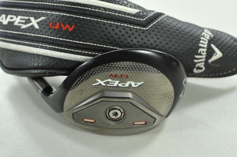 Callaway Apex UW 19* Utility Wood Ventus VeloCore Stiff Flex RH Graphite #200802