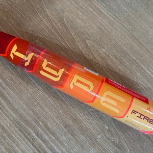 2025 Easton Hype Fire Composite USSSA Certified Bat (-10) 21 oz 31" (New)