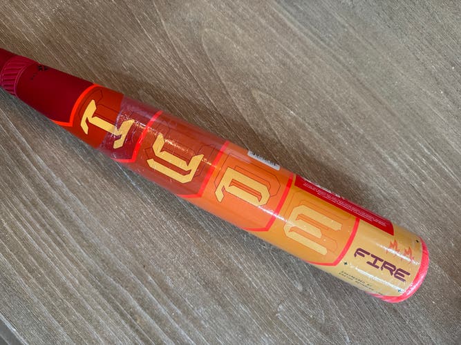 2025 Easton Hype Fire Composite USSSA Certified Bat (-10) 21 oz 31" (New)