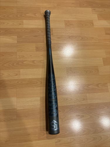 2025 Louisville Slugger Omaha Alloy BBCOR Certified Bat (-3) 30 oz 33" (New)