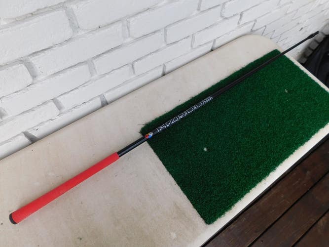 Project X HZRDUS 60g TX Tour X-Stiff Flex Driver Shaft - Titleist Tip - 44 5/8"
