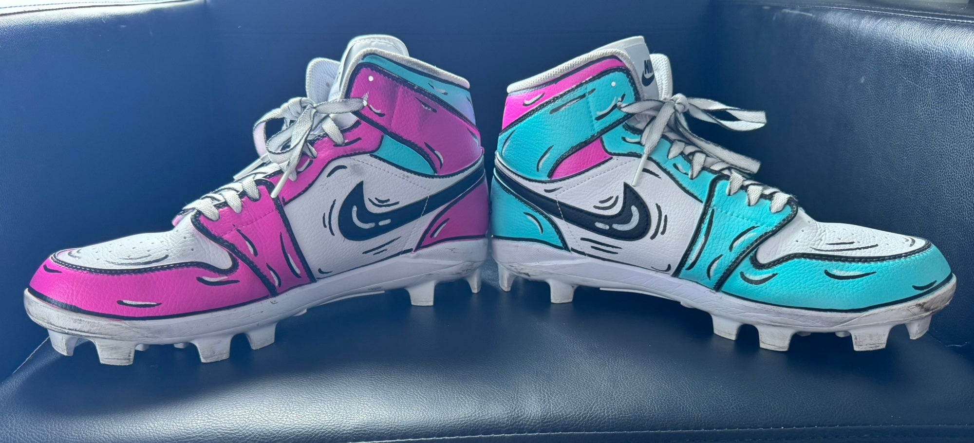 jordan cleats size 11.5