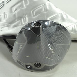 TaylorMade Qi35 9* Driver Stiff Flex Right Diamana T+ 60g  # 201184