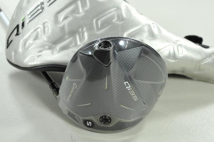TaylorMade Qi35 9* Driver Stiff Flex Right Diamana T+ 60g # 201184