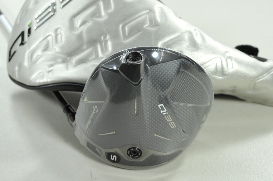 TaylorMade Qi35 9* Driver Stiff Flex Right Diamana T+ 60g  # 201184