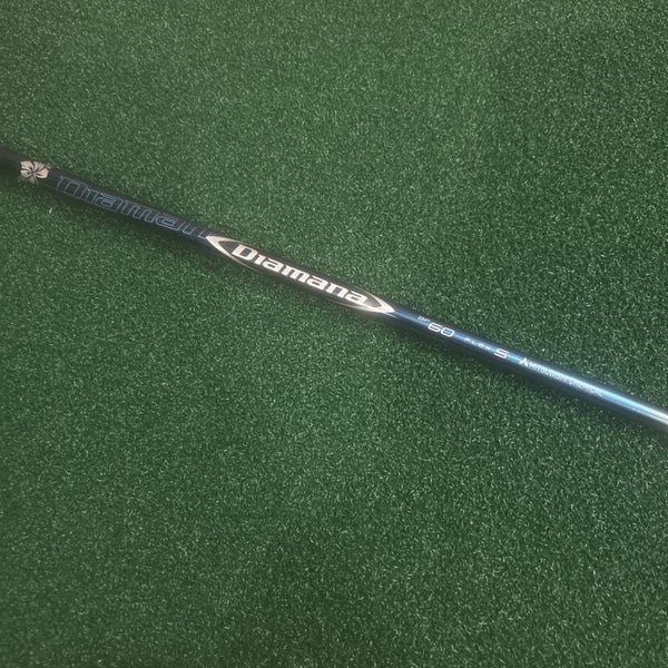 Diamana BF 60 S Driver Shaft PXG Adapter Used