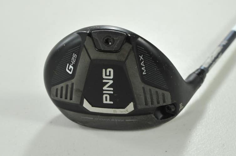 LEFT HANDED Ping G425 Max 3-14.5* Fairway Wood Stiff Flex 65g Graphite  # 201063