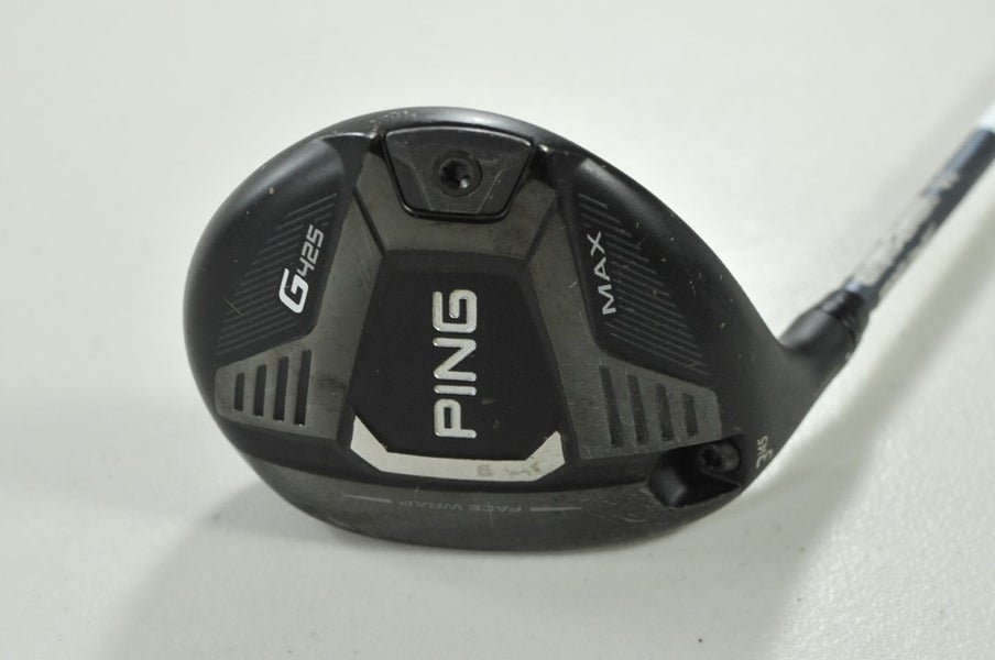 LEFT HANDED Ping G425 Max 3-14.5* Fairway Wood Stiff Flex 65g Graphite  # 201063