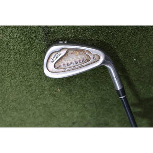 Tommy Armour 855s Silver Scot 37" Golf 8 Iron RH / 1G-S807