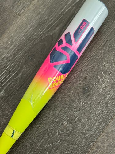 2025 Easton Dub Composite USSSA Certified Bat (-5) 26 oz 31" (New)