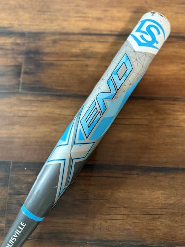 2019 Louisville Slugger Xeno 31/21 (-10) Fastpitch Softball Bat