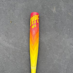 2024 Easton Hype Fire Composite USSSA Certified Bat (-10)  21 oz 31" (Used)