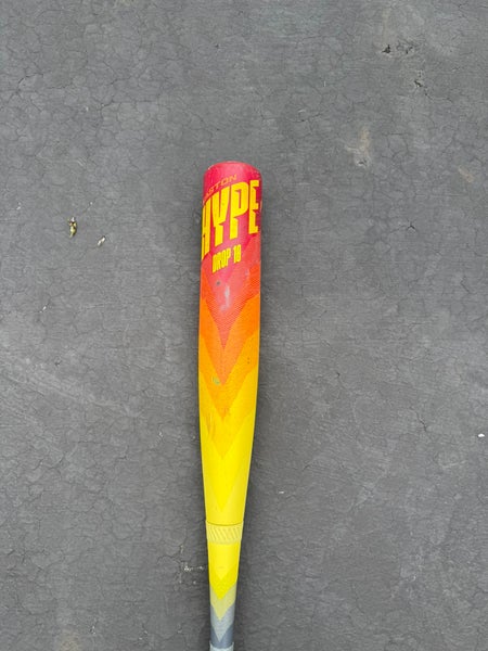 2024 Easton Hype Fire Composite USSSA Certified Bat (-10)  21 oz 31" (Used)