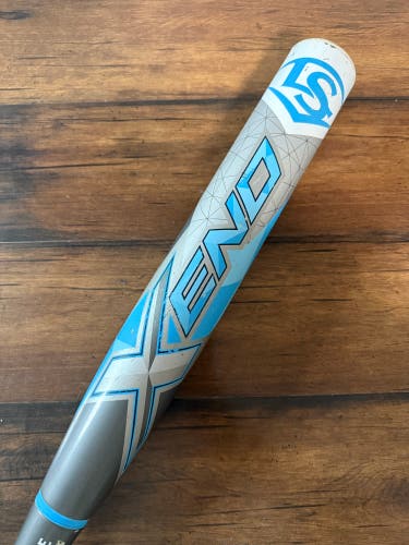 2019 Louisville Slugger Xeno 31/21 (-10) Fastpitch Softball Bat