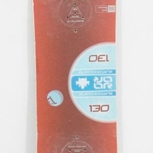 Burton Everclear II Fly Snowboard - 130 cm Used