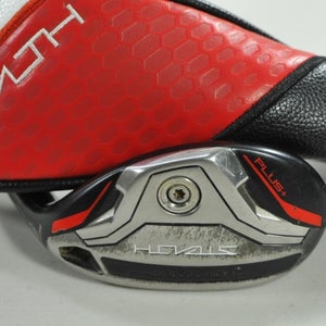 TaylorMade Stealth 2 Plus Rescue 2-17* Hybrid Extra Stiff RH Graphite # 200942