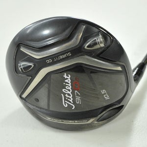 LEFT HANDED Titleist 917D2 10.5* Driver Stiff Flex Diamana S+ 60g  #201149