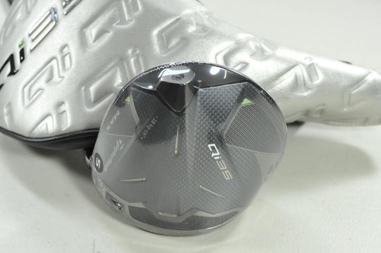 TaylorMade Qi35 Max 9* Driver Stiff Flex Right Diamana T+ 60g NEW!  # 201183