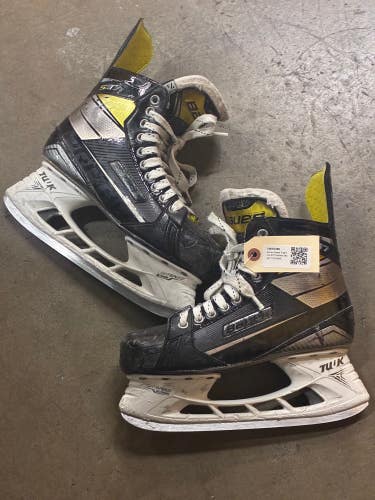 Senior Bauer Supreme S37 Hockey Skates 7.5 (Used)