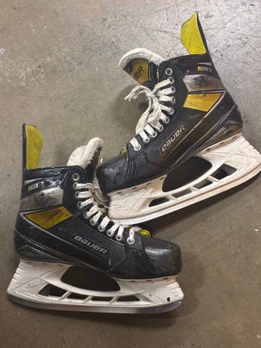 Bauer Supreme S37 Senior Hockey Skates Size 7.5D