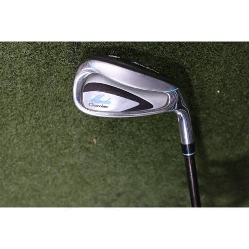 Tour Edge Moda Chocolate 35" Golf 8 Iron RH / 1G-S808
