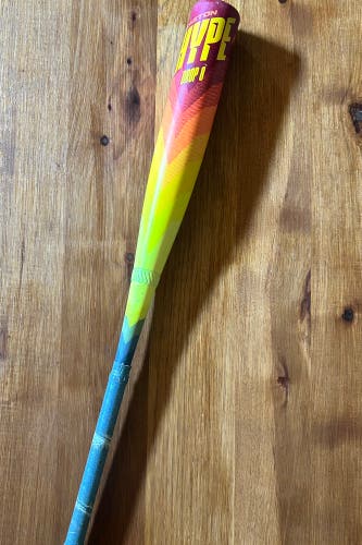 2024 Easton Hype Fire Composite USSSA Certified Bat (-8) 23 oz 31" (Used)