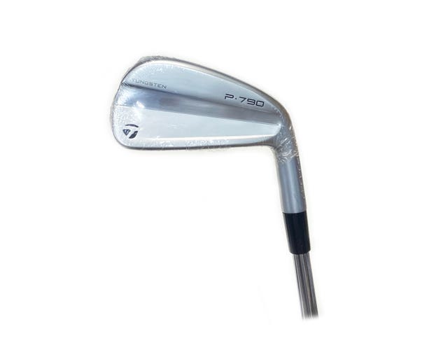NEW 2023 TaylorMade P790 Forged Pitching Wedge Steel Dynamic Gold 105 Stiff Flex