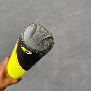 AXE Avenge Pro Composite USSSA Certified Bat (-10)  21 oz 31" (Used)