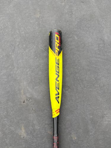 AXE Avenge Pro Composite USSSA Certified Bat (-10)  21 oz 31" (Used)