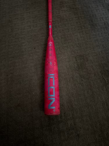 2025 Rawlings Icon Composite USSSA Certified Bat (-8) 20 oz 30" (Used)